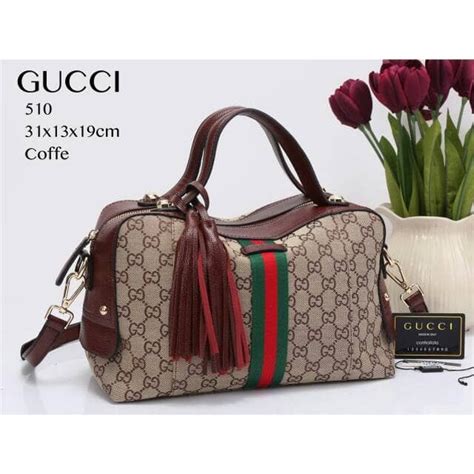 all over print tas merk gucci